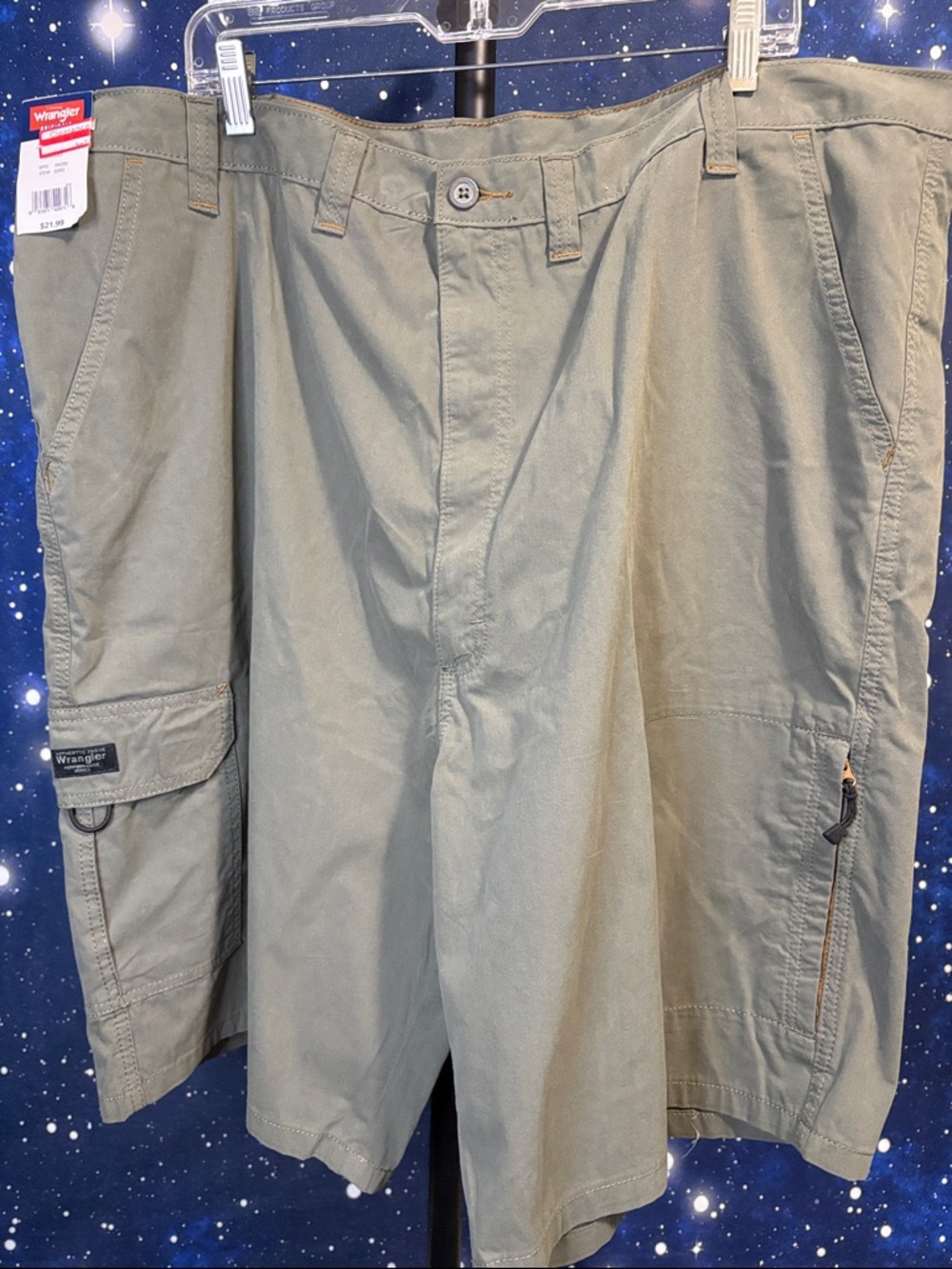 Wrangler Men’s Shorts NWT